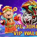 pg joker vip wallet